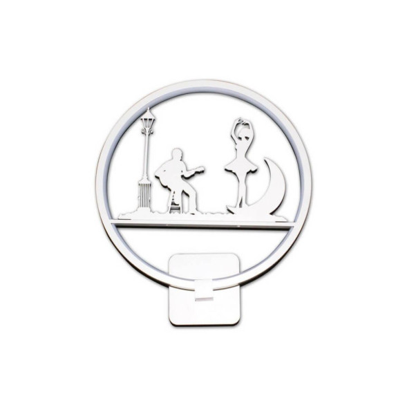 Бра Kink Light Пано 074110,3