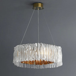 Люстра Delight Collection 10310P-780 white/gold