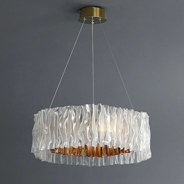 Люстра Delight Collection 10310P-780 white/gold