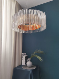 Люстра Delight Collection 10310P-780 white/gold