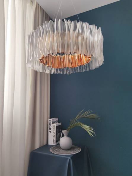 Люстра Delight Collection 10310P-780 white/gold