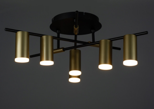 Люстра MC1579/6AS