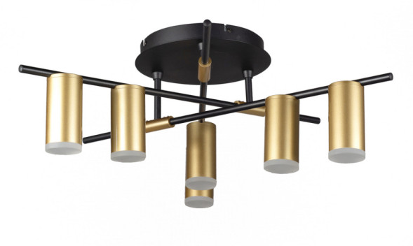 Люстра MC1579/6AS