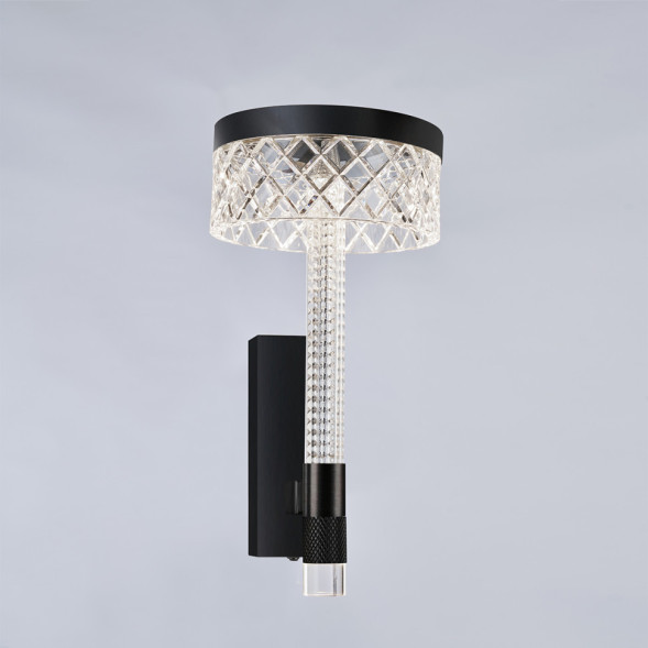 Настенный светильник Delight Collection MB21020075-1A matt black