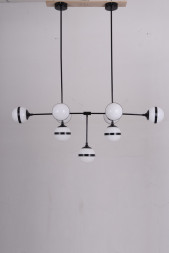 Люстра Peggy 9L