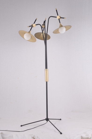 Торшер bullarum 3