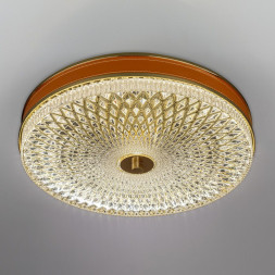 Frezia Light 1017/38 duke золото светильник потолочный