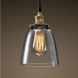 Светильник 20th c. Factory filament 6058–1P