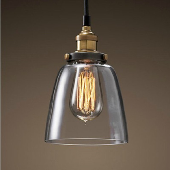 Светильник 20th c. Factory filament 6058–1P