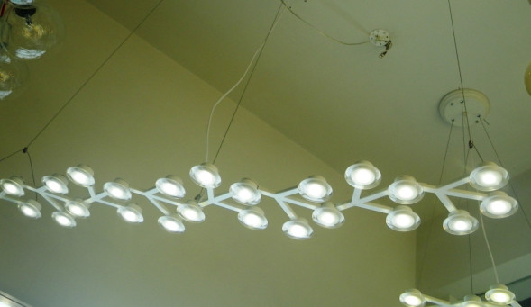 Светильник подвесной Led Net Line