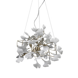 Люстра Delight Collection 10881P/L600 gold/white