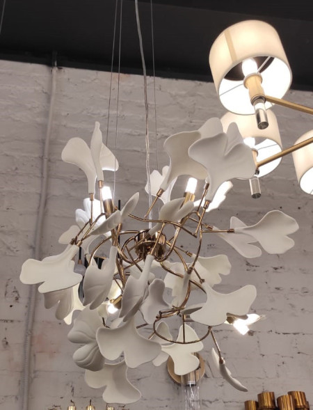 Люстра Delight Collection 10881P/L600 gold/white