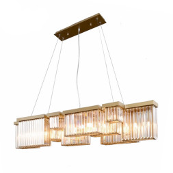 Люстра Delight Collection Broadway br.champagne gold