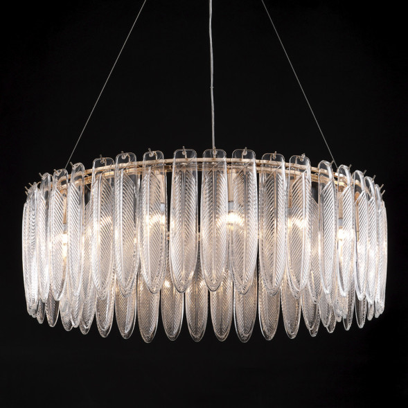 Люстра Delight Collection MD22027002-D85 light rose gold