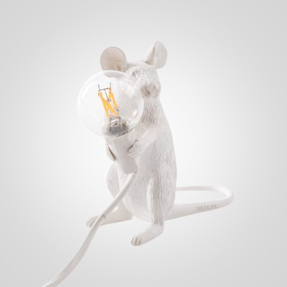 Настольная Лампа Seletti Mouse