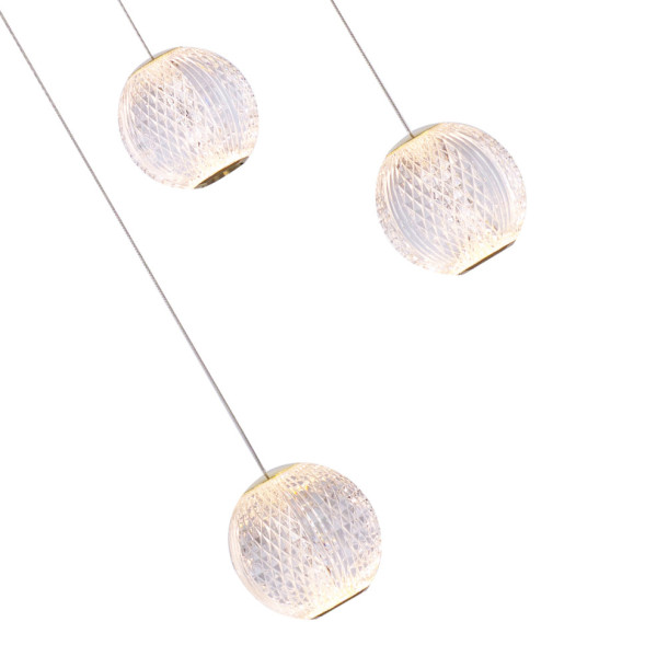 Подвесной светильник Delight Collection MD20001012-6A gold