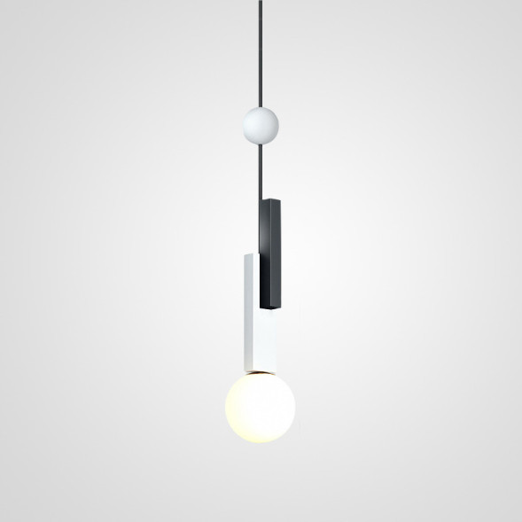 Подвесной Светильник Pansy Золото И Чёрный