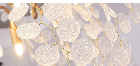 Fairytree L150 Люстра Ручной Работы