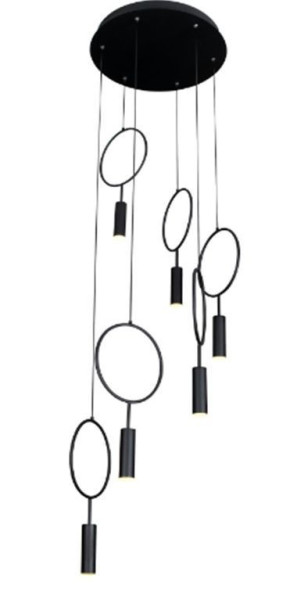 Люстра md1532-6d