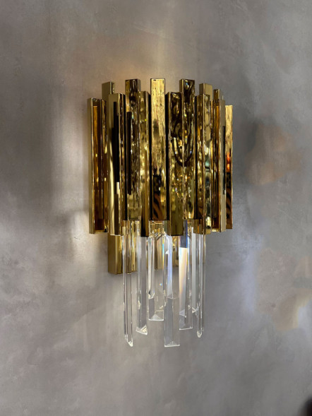 Настенный светильник Delight Collection Barclay 2A