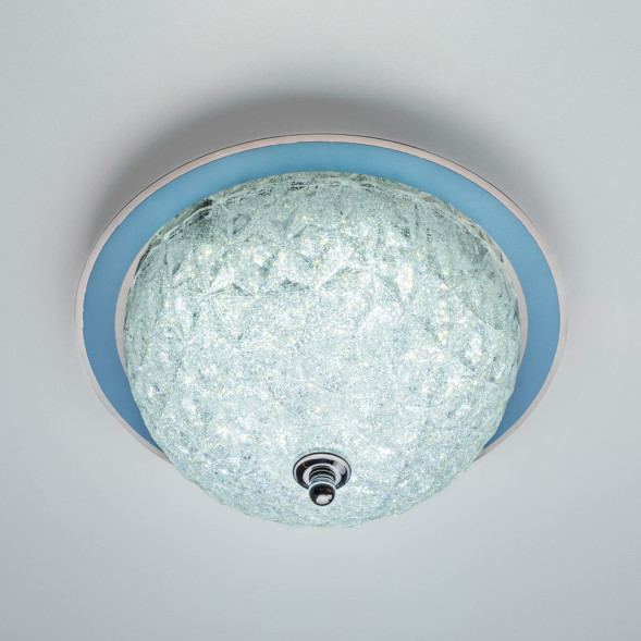 Frezia Light 1021/31 хром светильник потолочный