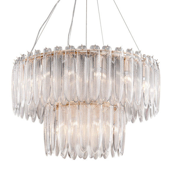 Люстра Delight Collection MD22027002-D85+D45 gold