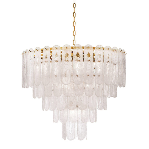 Люстра Delight Collection Riveria 13 brass