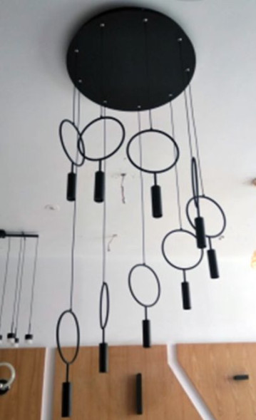 Люстра md1532-9