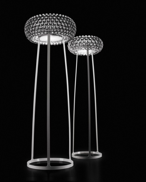 Торшер Caboche