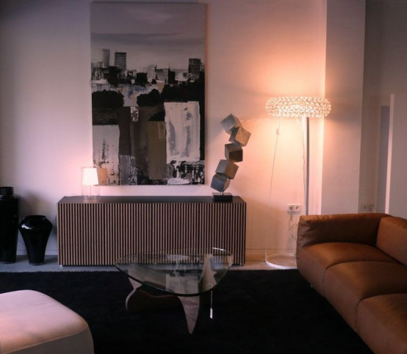 Торшер Caboche