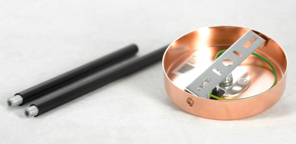 Подвесная люстра Lussole Loft Manitoba GRLSP-8291