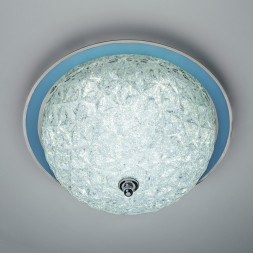 Frezia Light 1021/37 хром светильник потолочный