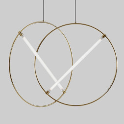 Подвесной Светильник Resist Led B 90 См