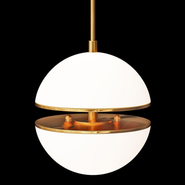 Подвесной светодиодный светильник Loft IT Crescent 5064-A