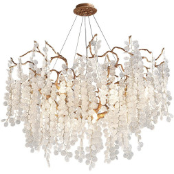 Fairytree Люстра Ручной Работы Round