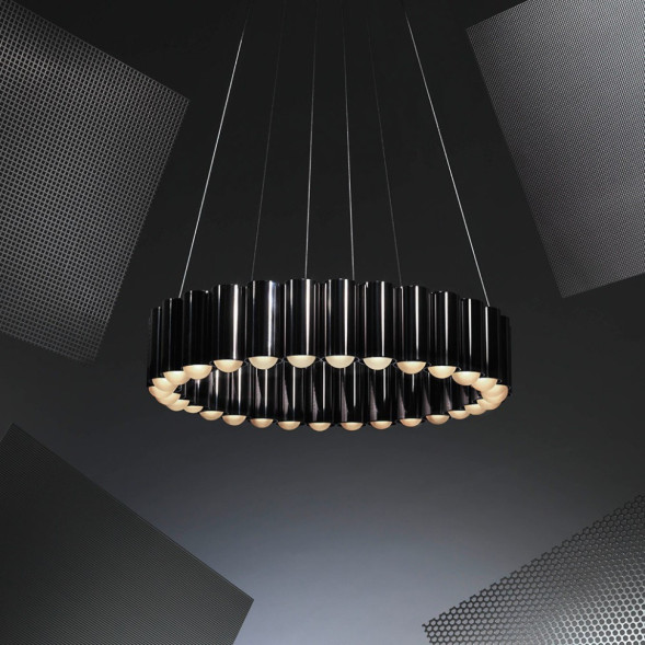 Люстра Carousel