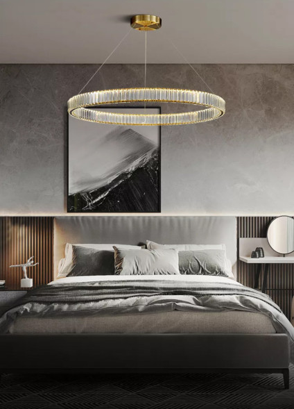 Люстра Delight Collection 10920P/D1000 gold