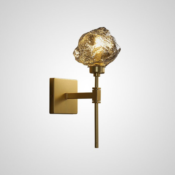 Настенное Бра Torch Wall Серый