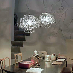 Люстра подвесная giogali sp 35