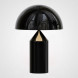 Настольная Лампа Atollo Table Lamp Black H35