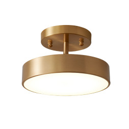 Накладной Светодиодный Светильник С Регулировкой Наклона Плафона Tenn C