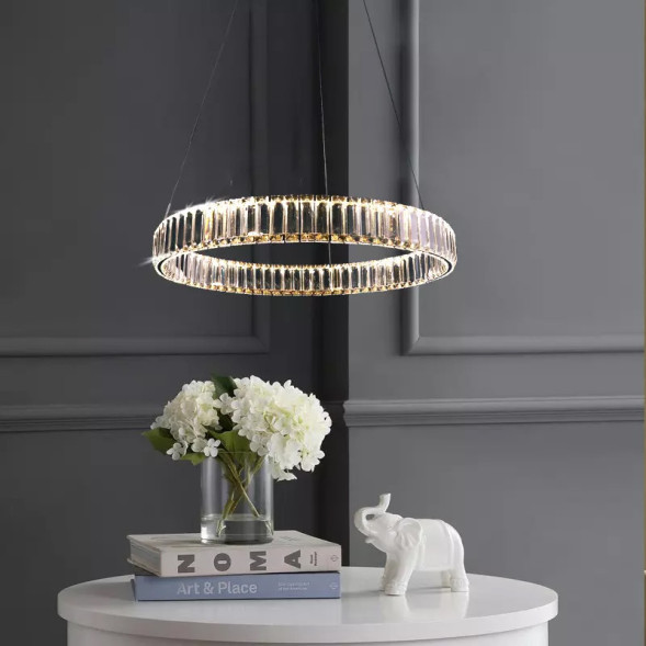 Люстра Delight Collection 10920P/D600 gold