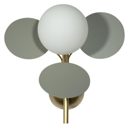 Бра Loft IT Matisse 10008/1W Grey