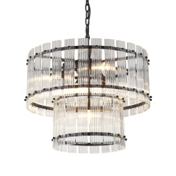Люстра Delight Collection Ruby 7 black