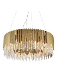 Люстра Facet Crystal Suspension