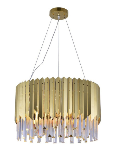 Люстра Facet Crystal Suspension