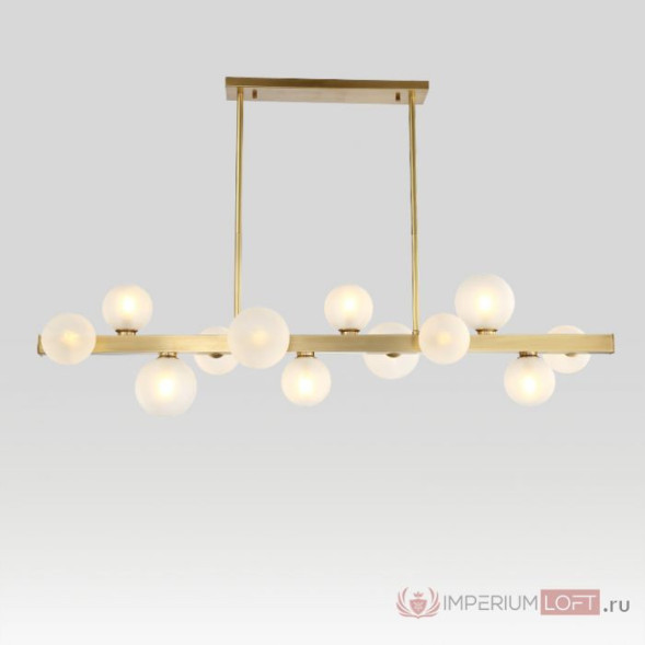 Люстра Hinsdale 5L 16 Balls