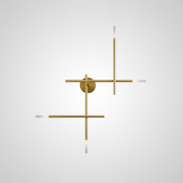 Настенное Бра Traverse Wall Черный