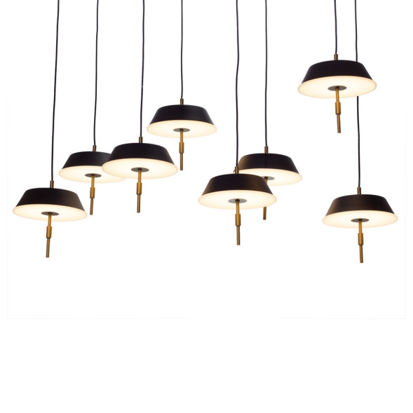 Люстра md1535/8