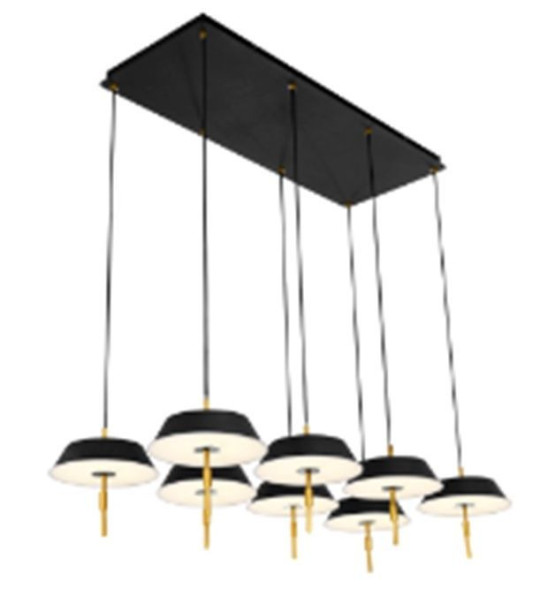 Люстра md1535/8